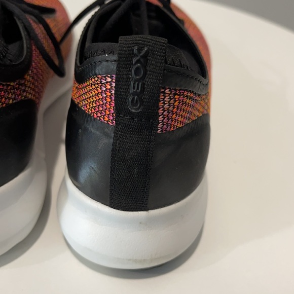 Geox Respira Italian design sneakers US size 5 - Picture 11 of 16